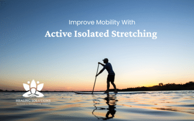Active Isolated Stretching Benefits (AIS) and How It Improves Your Mobility?