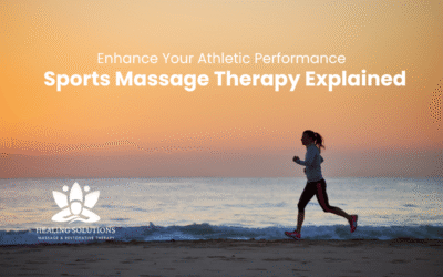 Enhance Your Athletic Performance: Sports Massage Therapy Explained